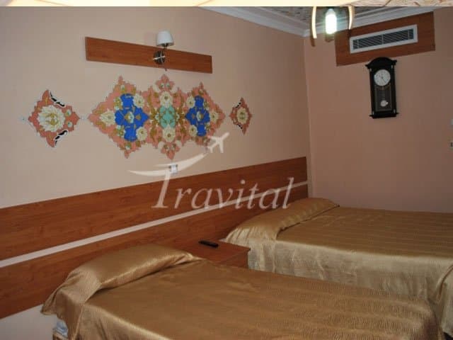 Ibne Sina Traditional Hotel – Isfahan - view 3