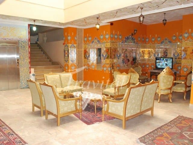 Ibne Sina Traditional Hotel – Isfahan - view 4