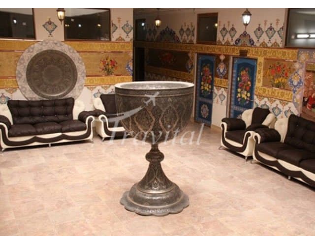 Ibne Sina Traditional Hotel – Isfahan - view 5