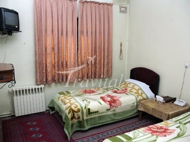 Iran Hotel – Isfahan - view 2