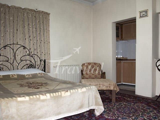 Iran Hotel – Isfahan