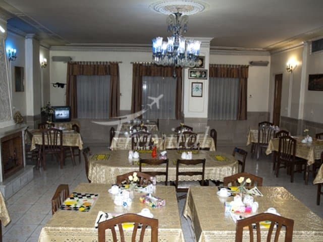 Iran Hotel – Isfahan