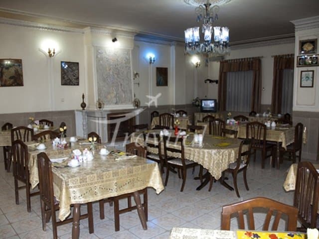 Iran Hotel – Isfahan - view 5