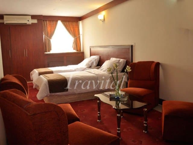 Isfahan Hotel – Isfahan