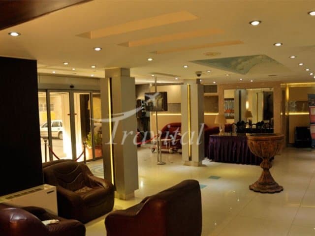 Isfahan Hotel – Isfahan