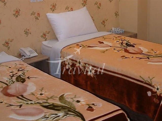 Jamshid Hotel – Isfahan - view 2