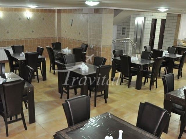 Jamshid Hotel – Isfahan - view 3