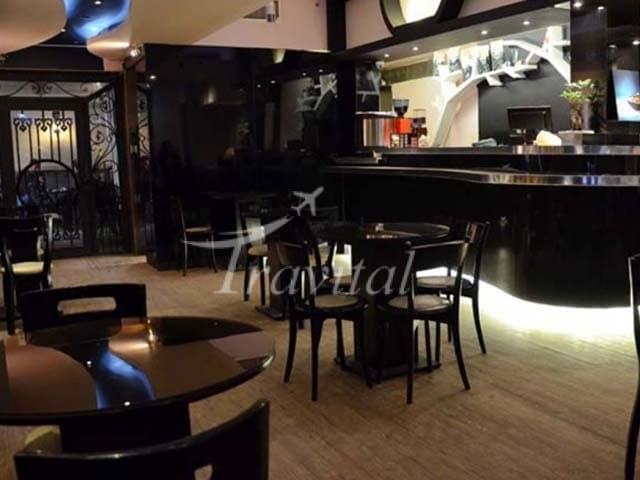 Jolfa Hotel – Isfahan