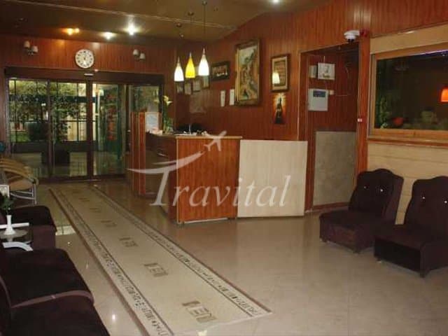 Kaveh Hotel – Isfahan - view 1