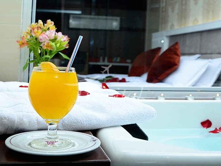 Parsian Kowsar Hotel – Isfahan