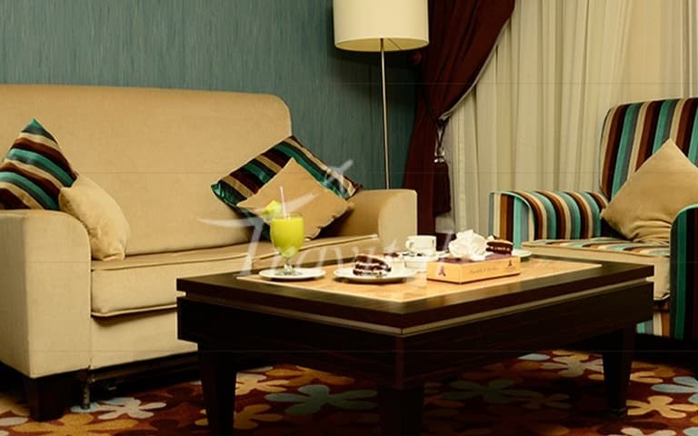 Parsian Kowsar Hotel – Isfahan