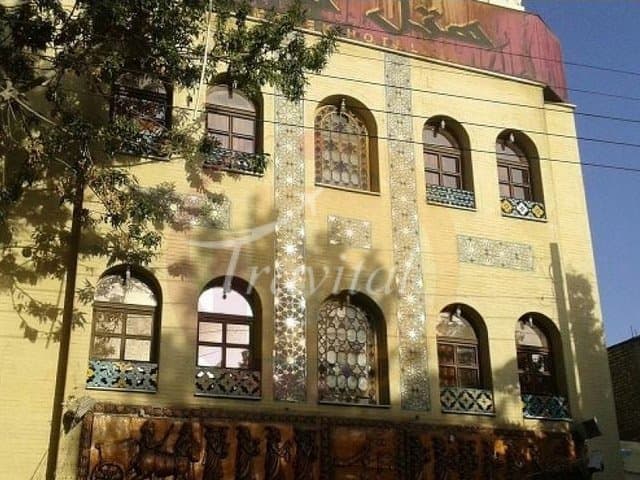 Malek Hotel – Isfahan - view 1