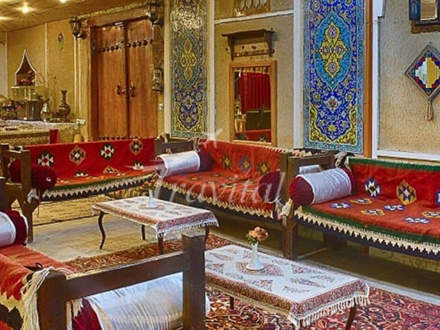 Malek Hotel – Isfahan - view 4