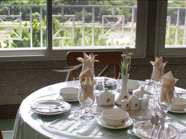 Melal Hotel – Isfahan - view 1
