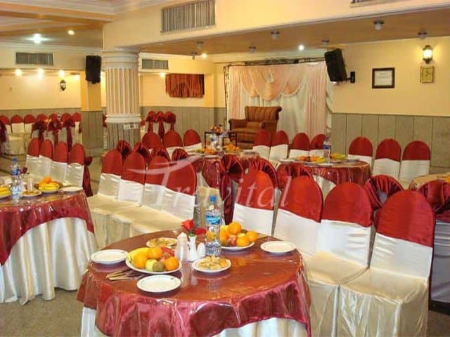 Negin Jey Hotel – Isfahan - view 3