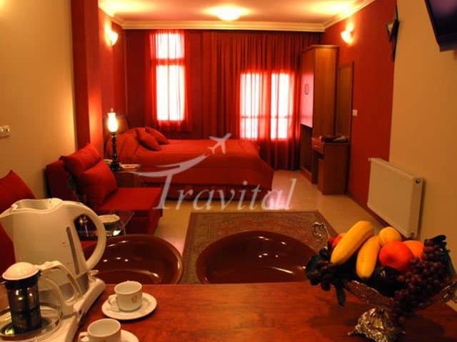 Partikan Hotel – Isfahan - view 1