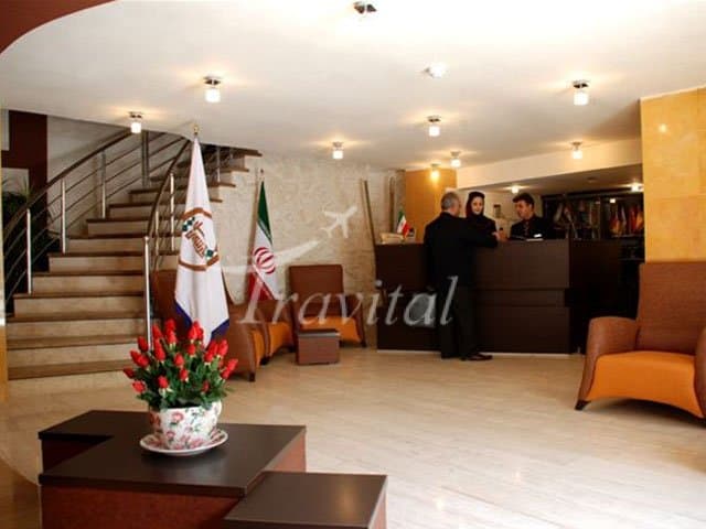Partikan Hotel – Isfahan - view 4