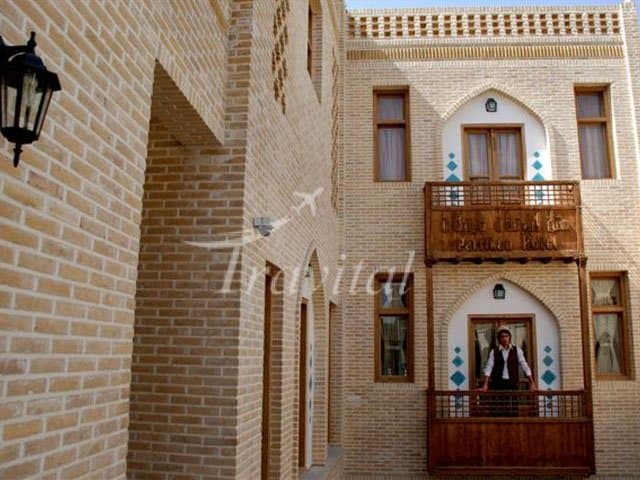 Partikan Hotel – Isfahan - view 5