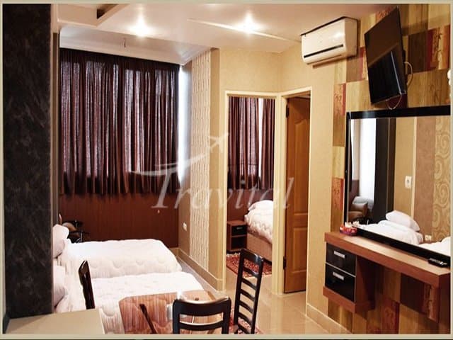 Zendeh Rood (Yaghoot) Hotel – Isfahan