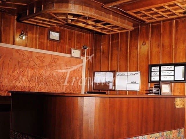 Amirkabir Hotel – Karaj