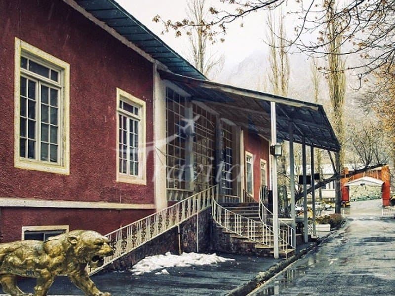 Parsian Azadi Gachsar Hotel – Karaj - view 3