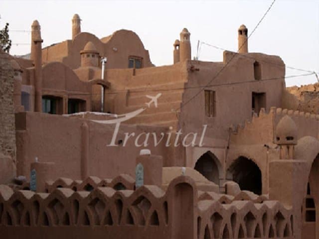 Khaneh Maziar Kavir Traditional Residence – Isfahan - view 1