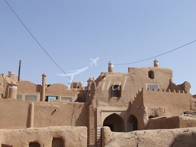 Khaneh Maziar Kavir Traditional Residence – Isfahan - view 2