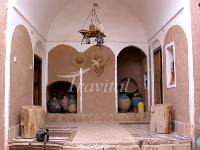 Khaneh Maziar Kavir Traditional Residence – Isfahan - view 3
