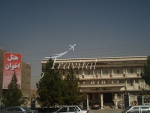Akhavan Hotel – Kerman