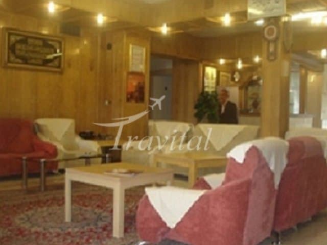 Akhavan Hotel – Kerman