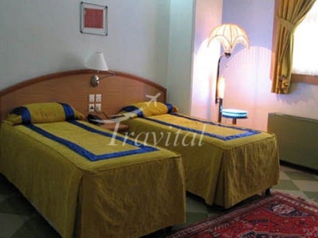 Govashir Hotel – Kerman - view 1