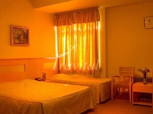 Govashir Hotel – Kerman