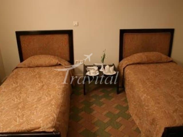 Jahangardi Hotel – Kerman