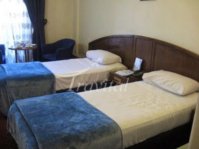 Jahangardi Hotel – Kerman