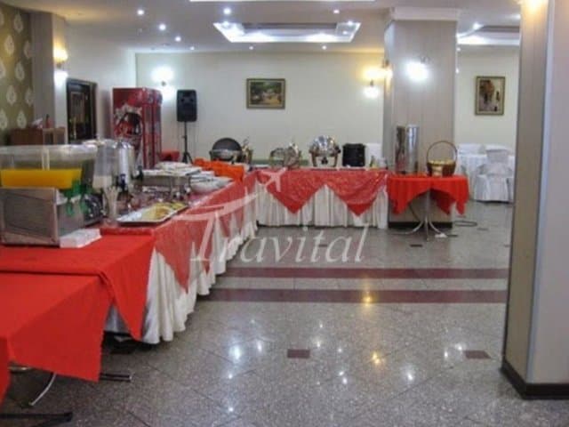 Jahangardi Hotel – Kerman
