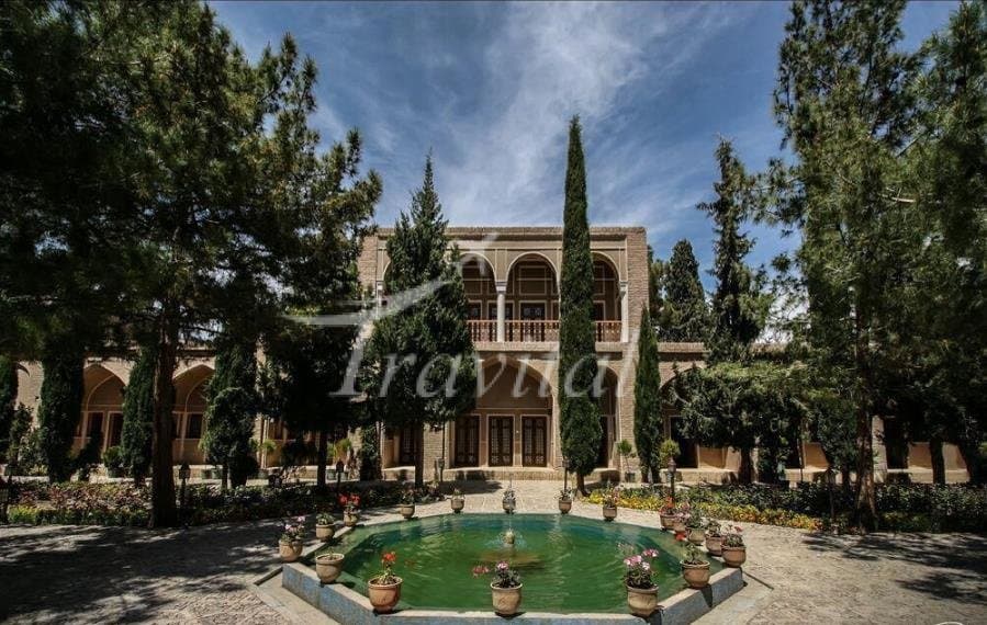 Eyvan Mahan Traditional Hotel – Kerman - view 5