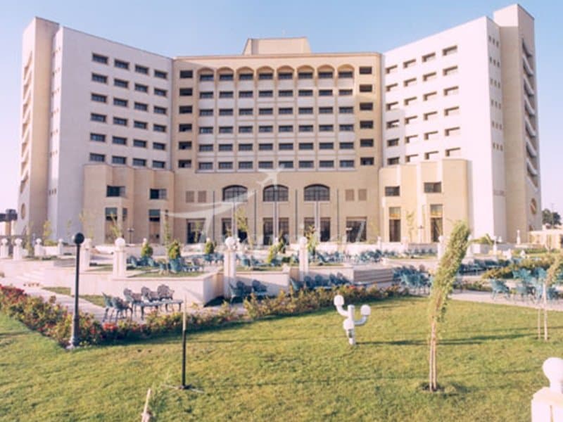 Pars Hotel – Kerman - view 1