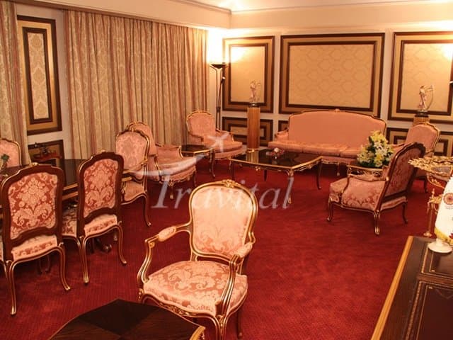 Pars Hotel – Kerman