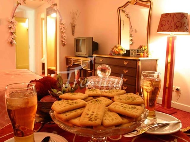 Pars Hotel – Kerman
