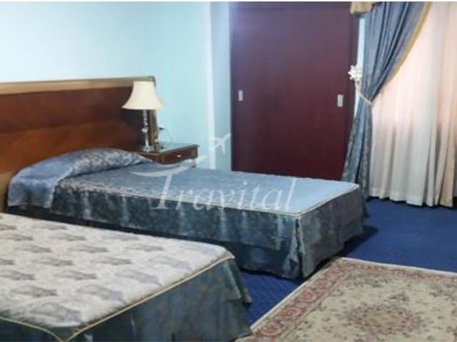 Azadegan Hotel – Kermanshah