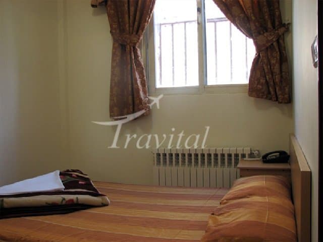 Soroosh (Dariush) Hotel – Kermanshah
