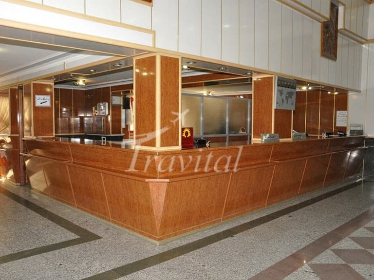 Jamshid Hotel – Kermanshah