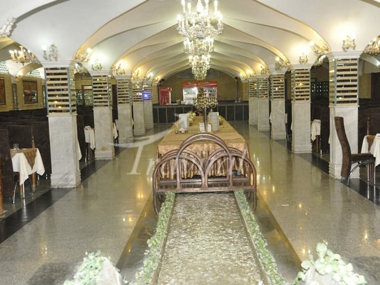 Jamshid Hotel – Kermanshah