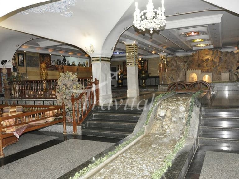 Jamshid Hotel – Kermanshah
