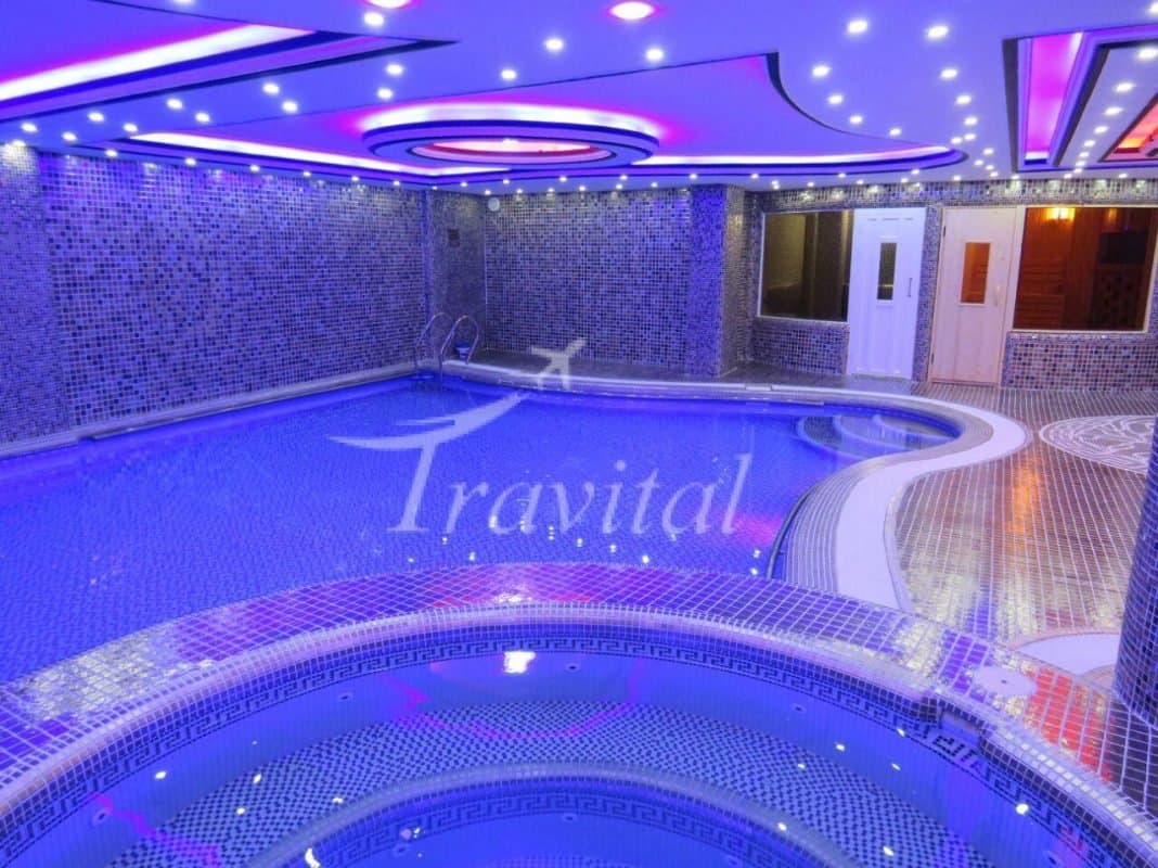 Kourosh Apartment Hotel – Kermanshah - view 2