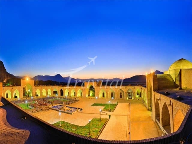 Laleh Bistoon Hotel – Kermanshah