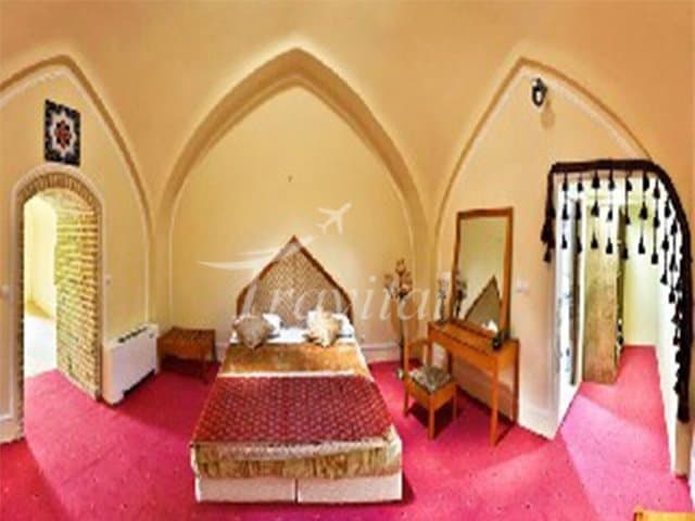 Laleh Bistoon Hotel – Kermanshah - view 2