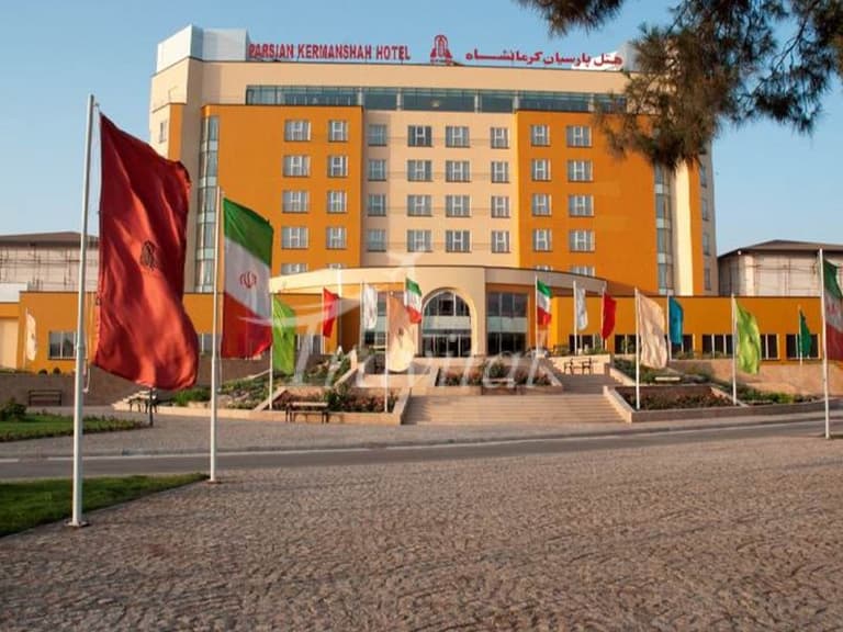 Parsian Hotel – Kermanshah