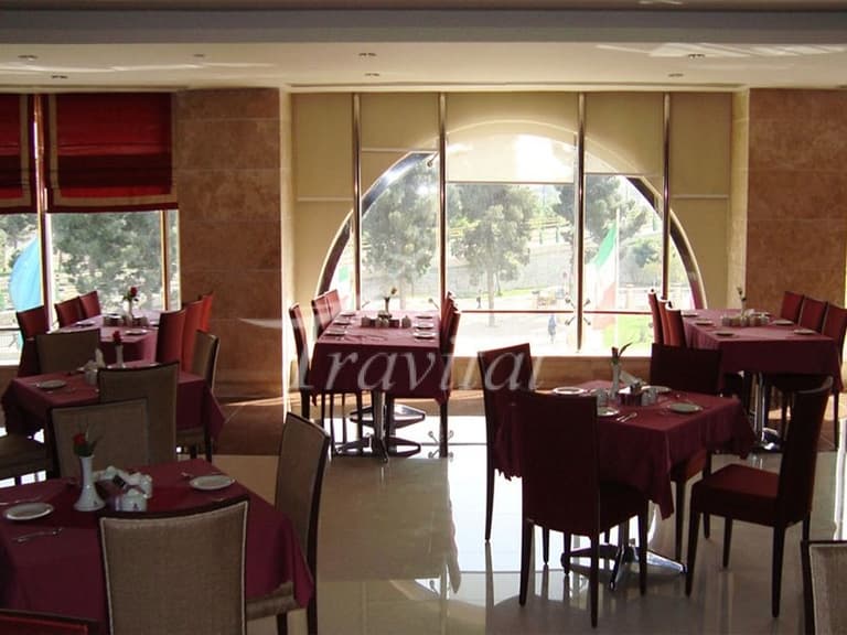 Parsian Hotel – Kermanshah