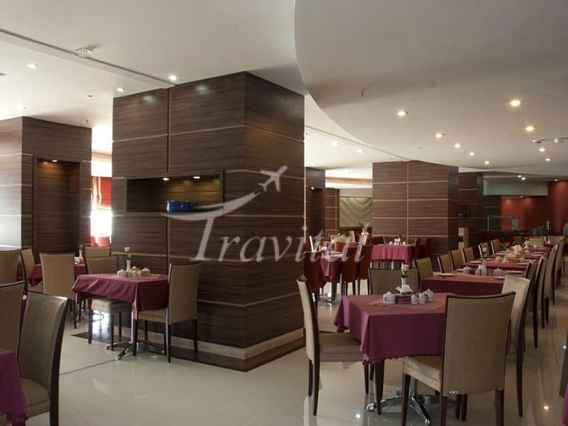 Parsian Hotel – Kermanshah - view 3